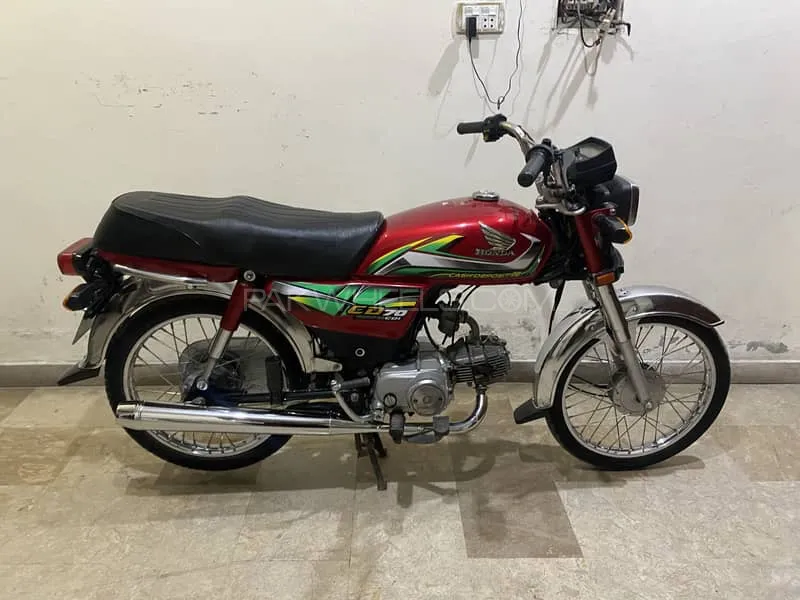 Honda CD 70 2022 for Sale Honda CD 70 2022 for Sale Image-2