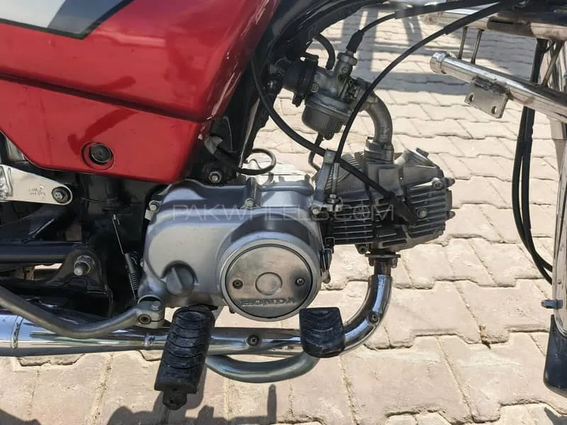 Honda CD 70 2022 for Sale Honda CD 70 2022 for Sale Image-3
