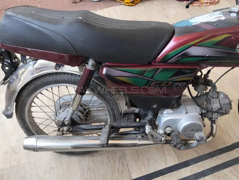 Honda CD 70 2022 for Sale Honda CD 70 2022 for Sale Image-5