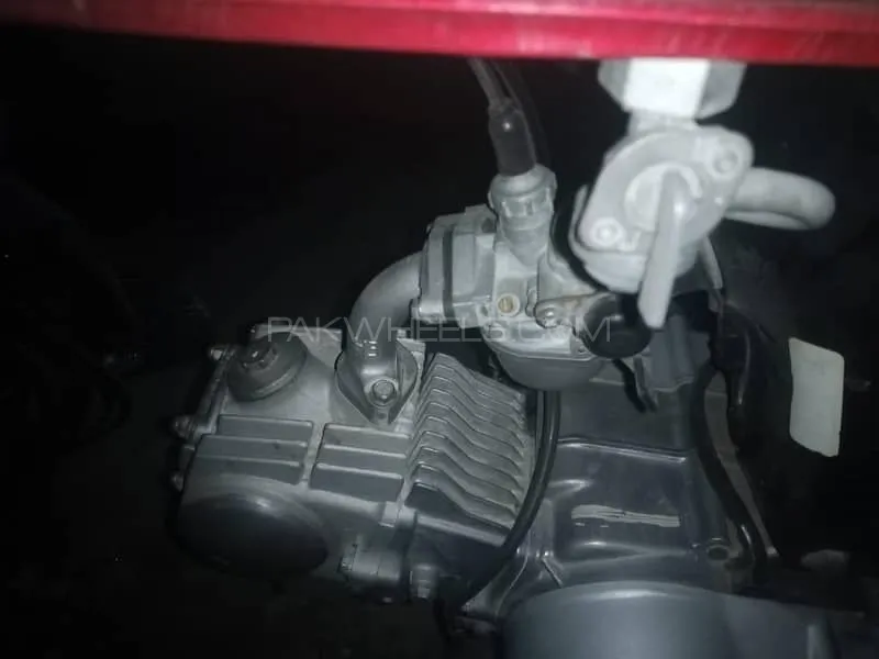 Honda CD 70 2023 for Sale Honda CD 70 2023 for Sale Image-4