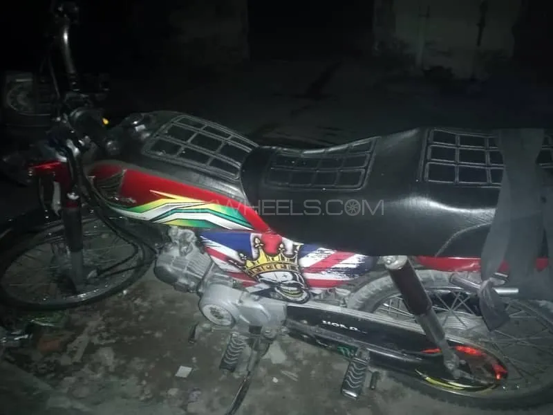 Honda CD 70 2023 for Sale Honda CD 70 2023 for Sale Image-6