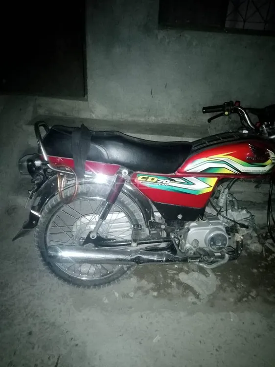 Honda CD 70 2023 for Sale Honda CD 70 2023 for Sale Image-7
