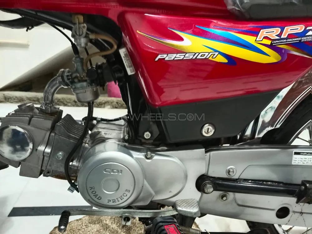 Road Prince RP 70 2024 for Sale Road Prince RP 70 2024 for Sale Image-1
