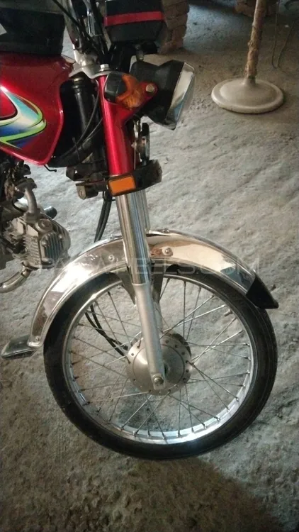 Honda CD 70 2024 for Sale Honda CD 70 2024 for Sale Image-1