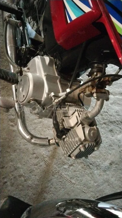 Honda CD 70 2024 for Sale Honda CD 70 2024 for Sale Image-3