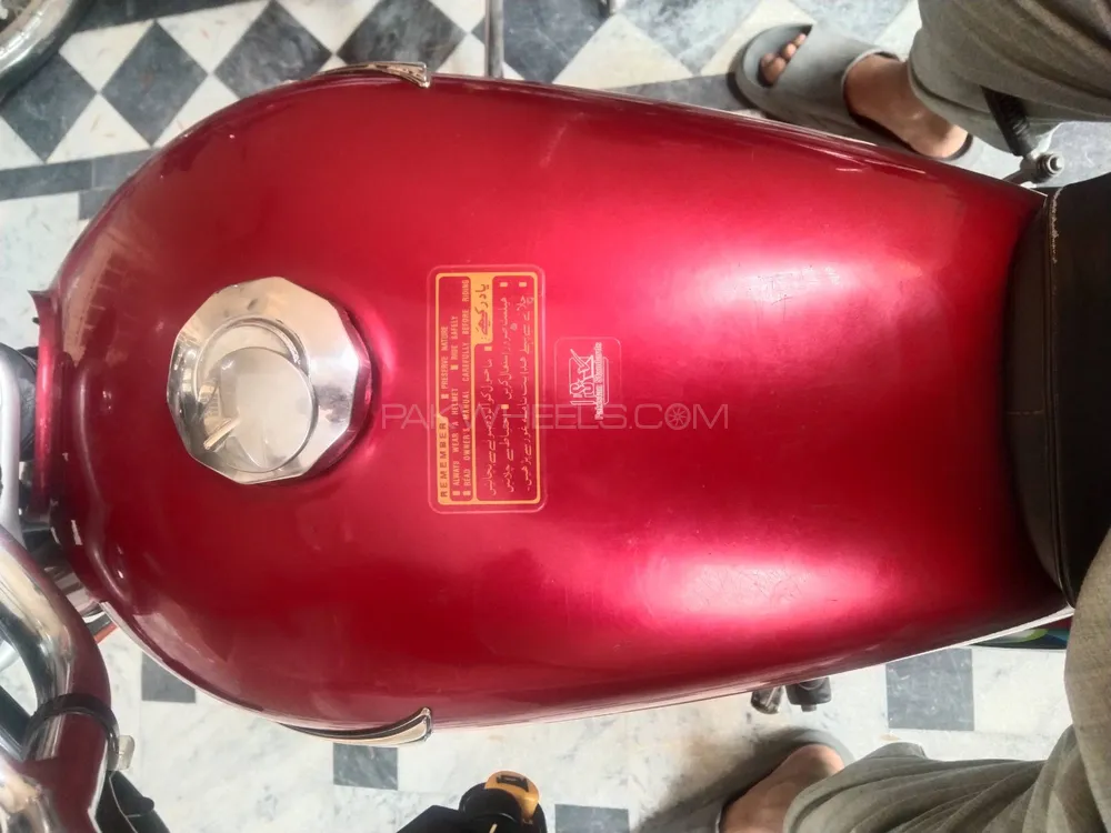 Honda CD 70 2024 for Sale Honda CD 70 2024 for Sale Image-9