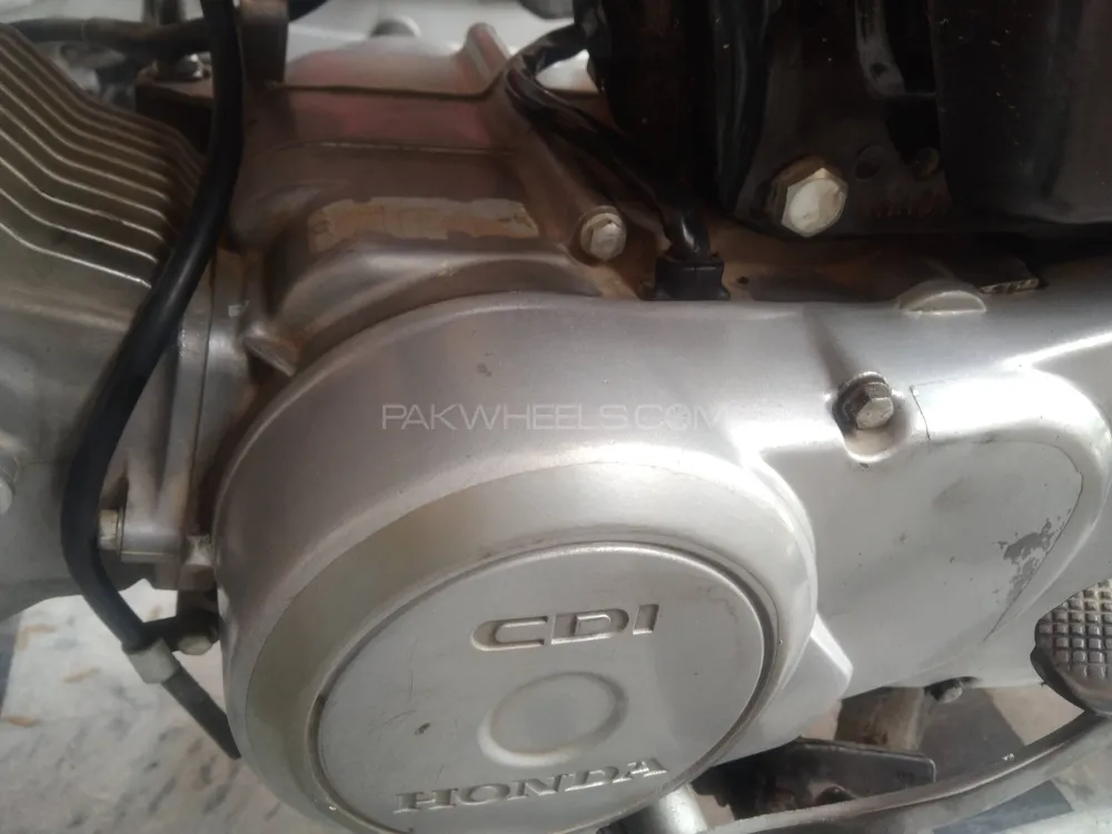 Honda CD 70 2024 for Sale Honda CD 70 2024 for Sale Image-11