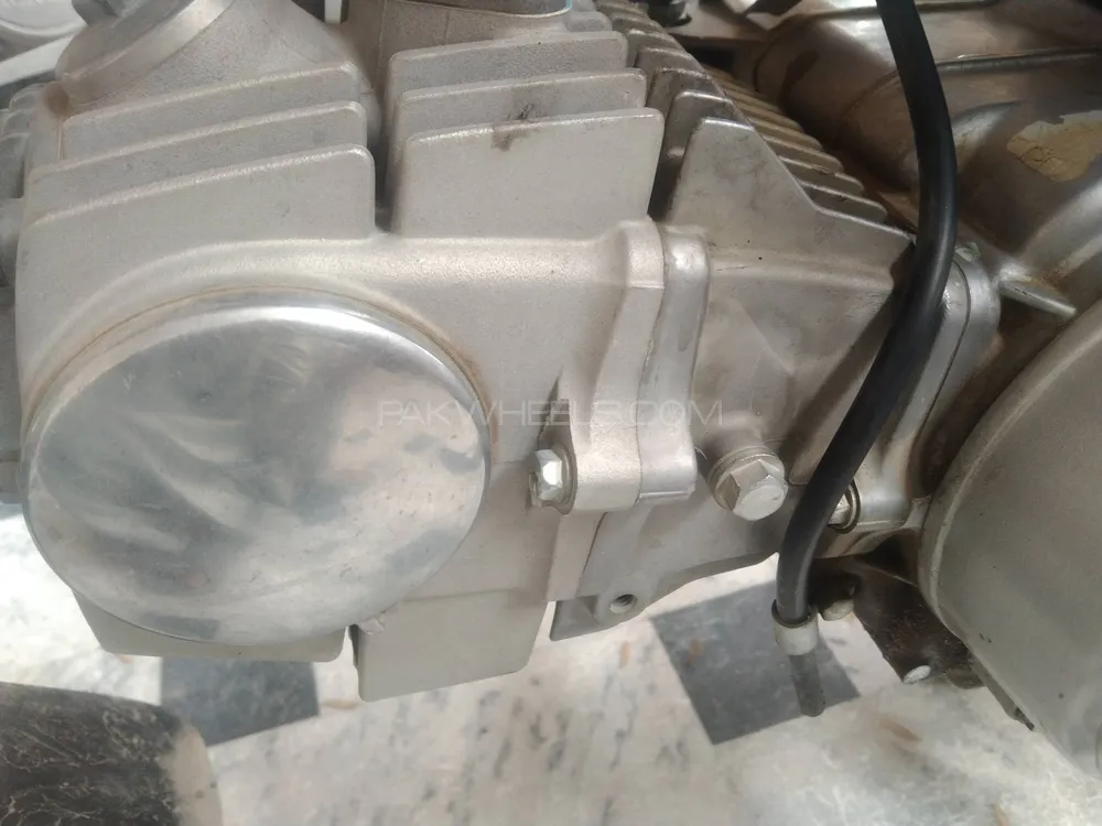 Honda CD 70 2024 for Sale Honda CD 70 2024 for Sale Image-10
