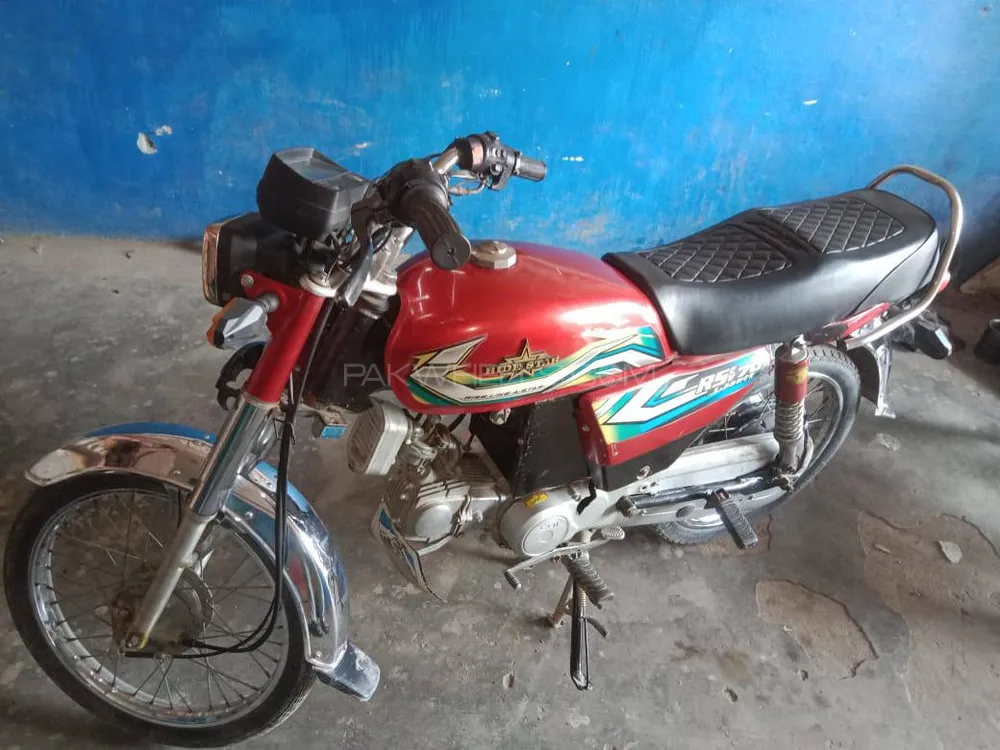 Honda CD 70 2024 for Sale Honda CD 70 2024 for Sale Image-1