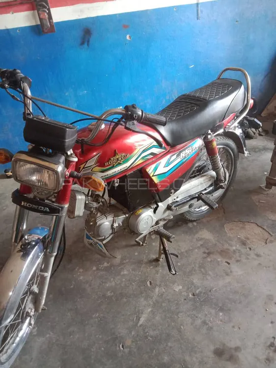 Honda CD 70 2024 for Sale Honda CD 70 2024 for Sale Image-2