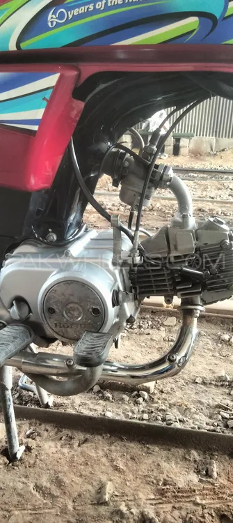 Honda CD 70 2024 for Sale Honda CD 70 2024 for Sale Image-2