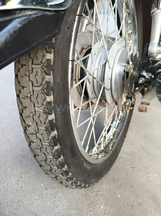 Honda CD 70 2025 for Sale Honda CD 70 2025 for Sale Image-3