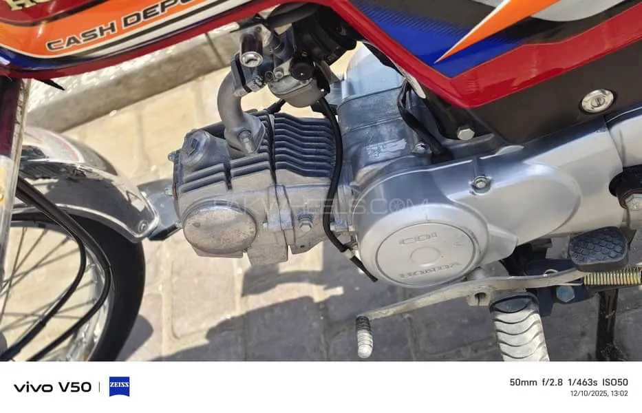 Honda CD 70 2025 for Sale Honda CD 70 2025 for Sale Image-3