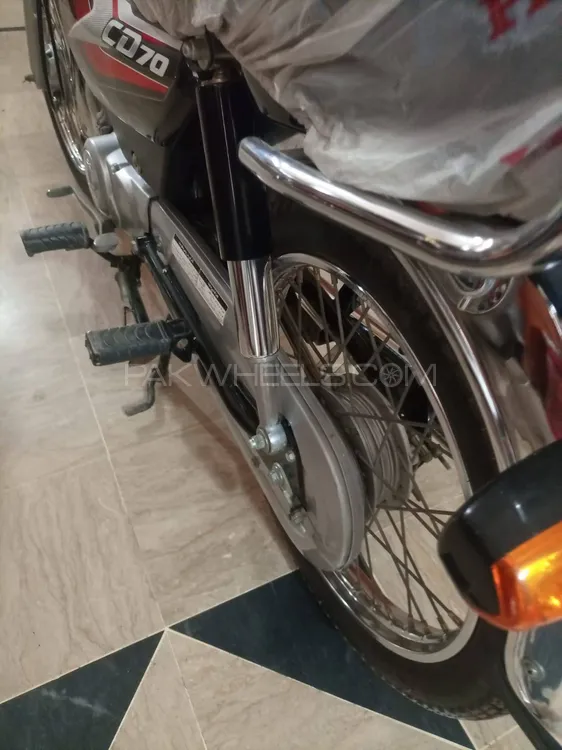 Honda CD 70 2025 for Sale Honda CD 70 2025 for Sale Image-3