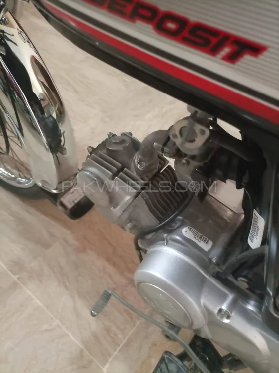 Honda CD 70 2025 for Sale Honda CD 70 2025 for Sale Image-7