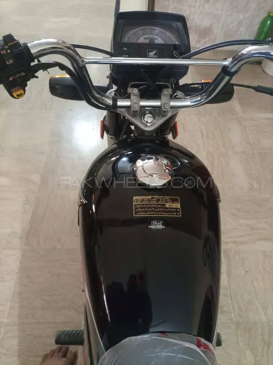 Honda CD 70 2025 for Sale Honda CD 70 2025 for Sale Image-6