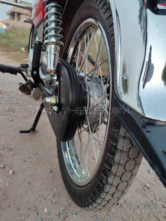 Honda CD 70 2025 for Sale Honda CD 70 2025 for Sale Image-4