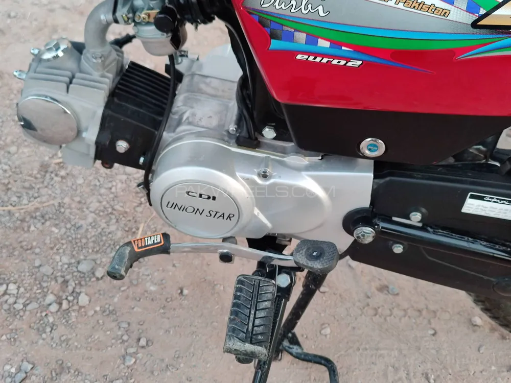 Honda CD 70 2025 for Sale Honda CD 70 2025 for Sale Image-8