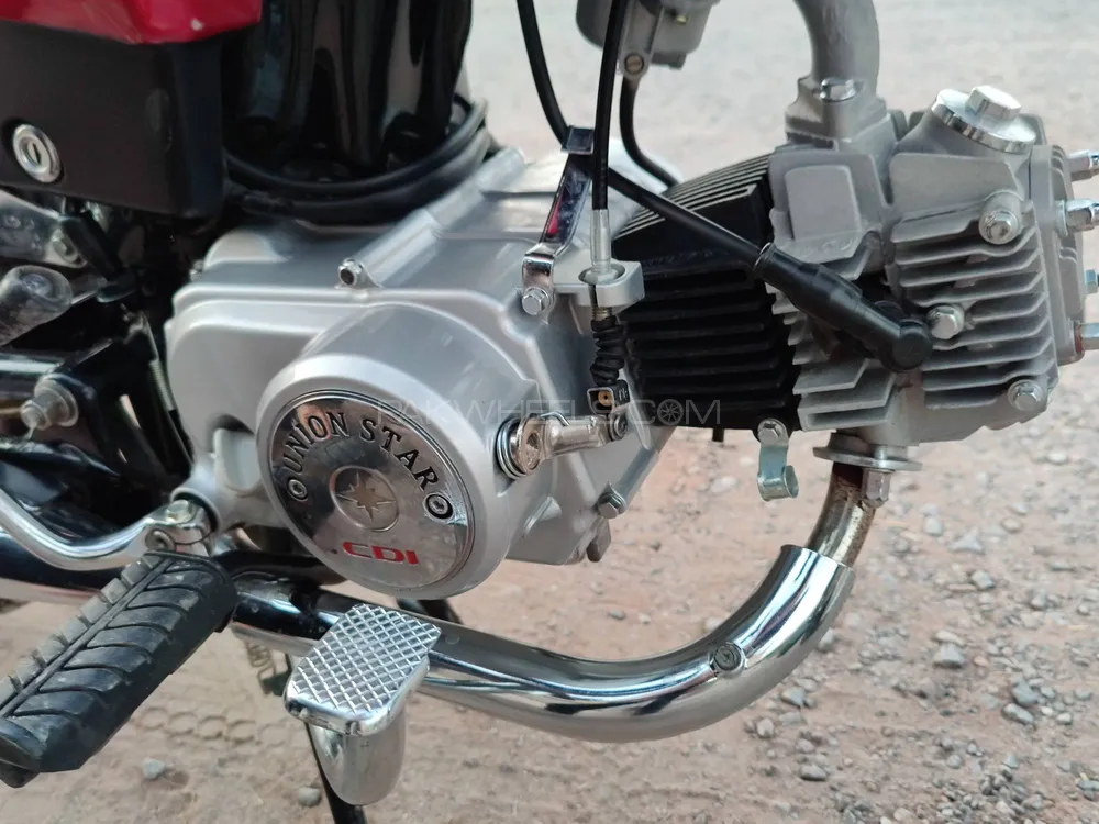 Honda CD 70 2025 for Sale Honda CD 70 2025 for Sale Image-13
