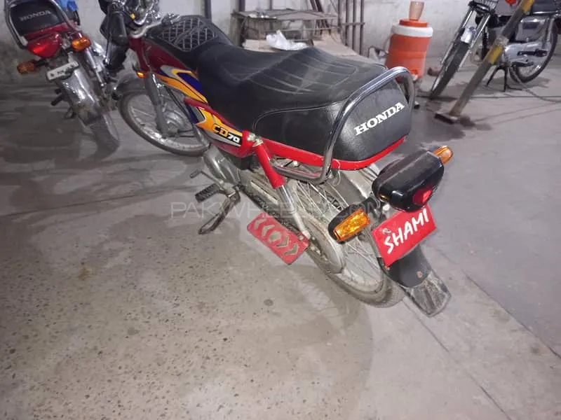 Honda CD 70 2025 for Sale Honda CD 70 2025 for Sale Image-1