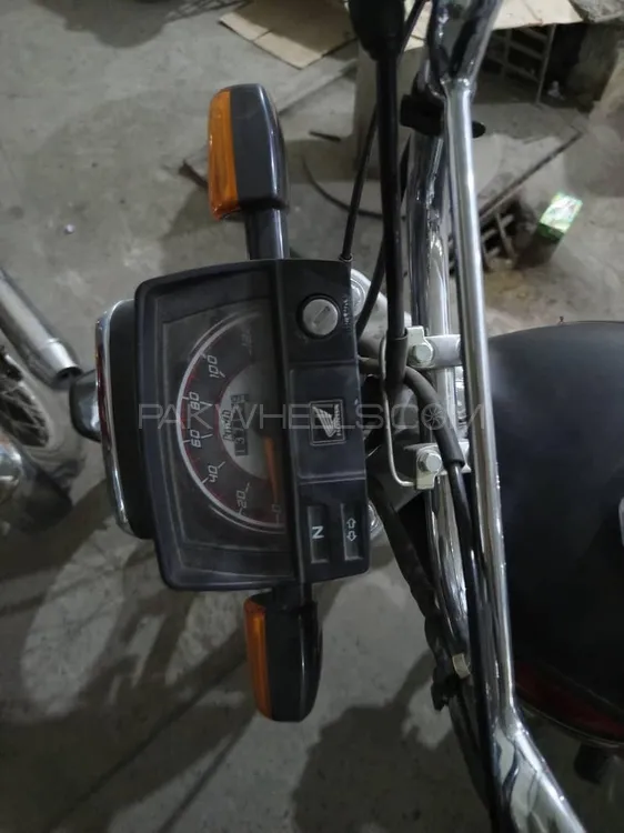 Honda CD 70 2025 for Sale Honda CD 70 2025 for Sale Image-2