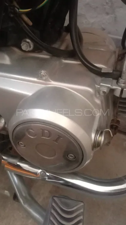 Honda CD 70 2025 for Sale Honda CD 70 2025 for Sale Image-7