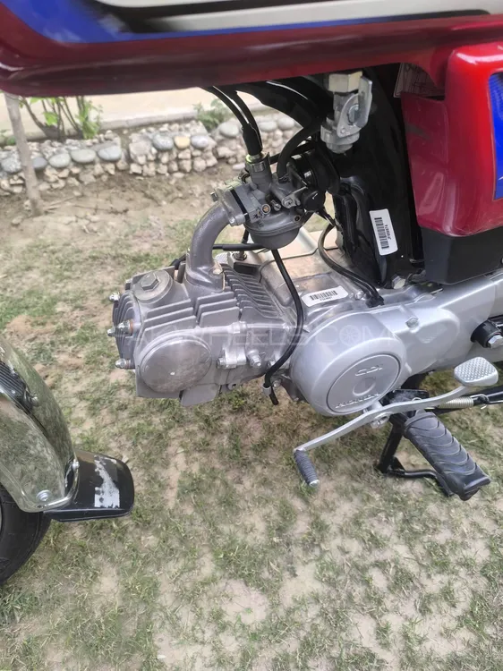 Honda CD 70 2025 for Sale Honda CD 70 2025 for Sale Image-9