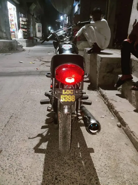 Honda CG 125 1990 for Sale Honda CG 125 1990 for Sale Image-3