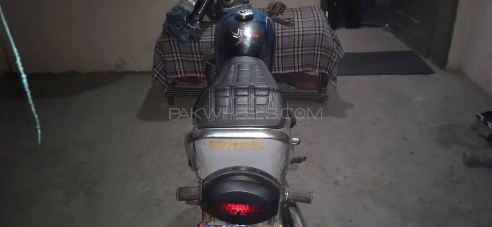 Honda CG 125 2008 for Sale Honda CG 125 2008 for Sale Image-2