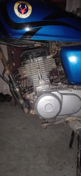 Honda CG 125 2008 for Sale Honda CG 125 2008 for Sale Image-7