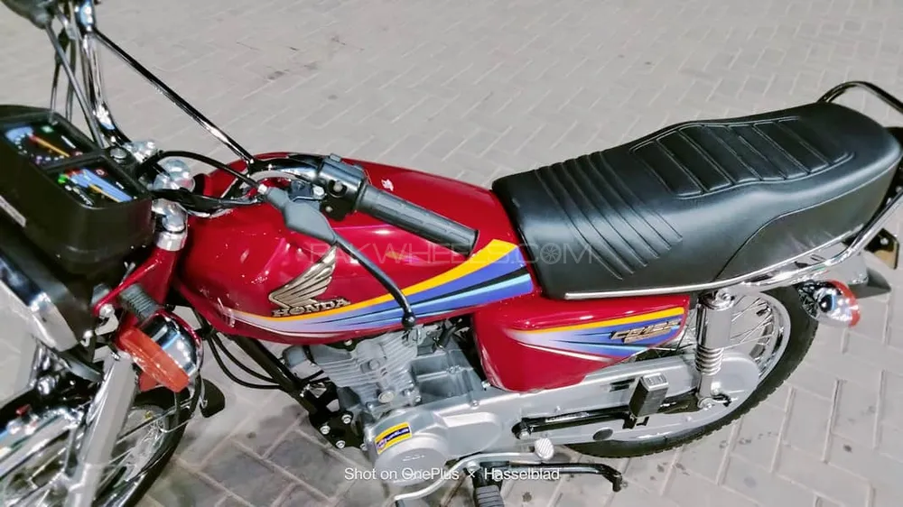 Honda CG 125 2011 for Sale Honda CG 125 2011 for Sale Image-5