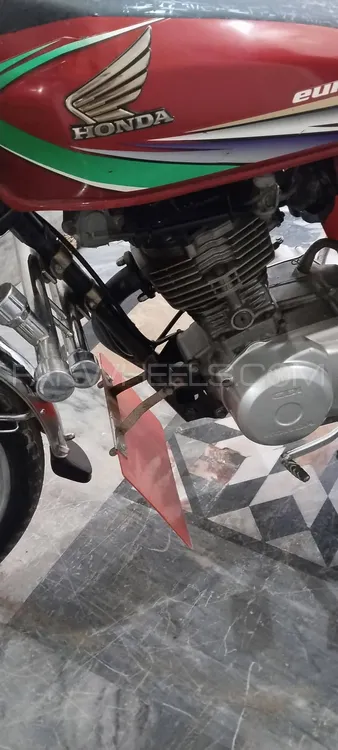 Honda CG 125 2013 for Sale Honda CG 125 2013 for Sale Image-9