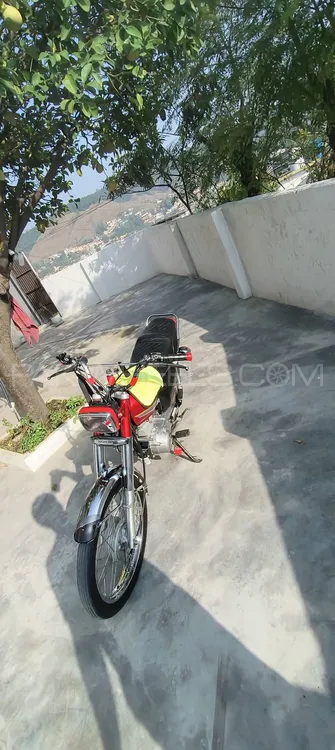 Honda CG 125 2014 for Sale Honda CG 125 2014 for Sale Image-2