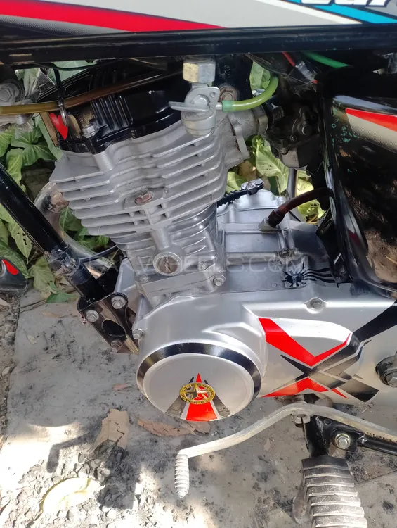 Honda CG 125 2015 for Sale Honda CG 125 2015 for Sale Image-1