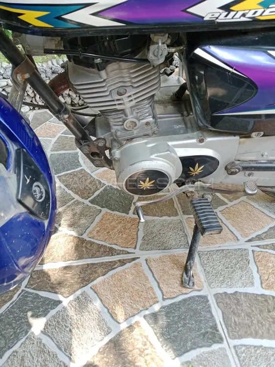 Honda CG 125 2016 for Sale Honda CG 125 2016 for Sale Image-4