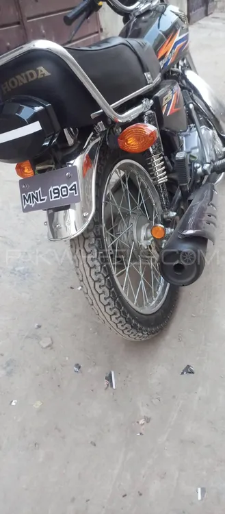 Honda CG 125 2018 for Sale Honda CG 125 2018 for Sale Image-6