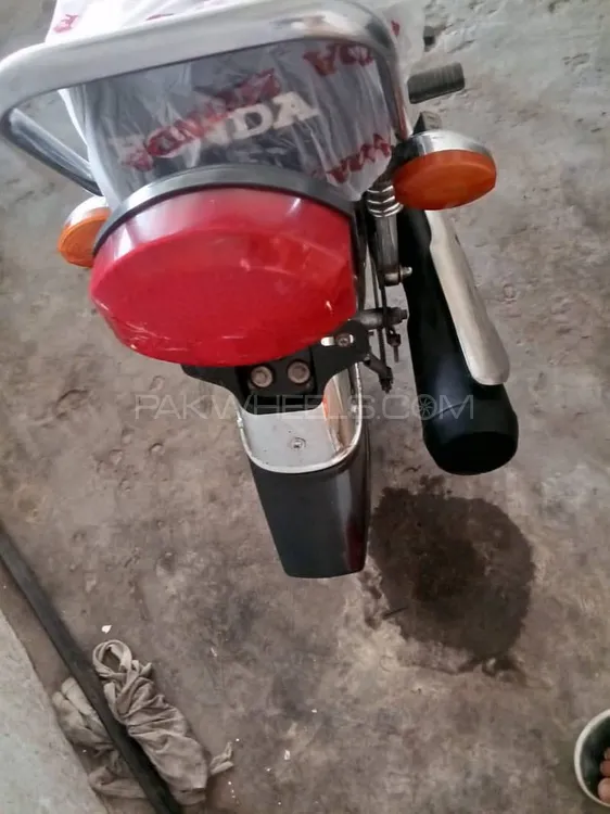 Honda CG 125 2019 for Sale Honda CG 125 2019 for Sale Image-6