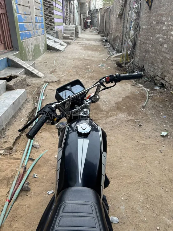 Honda CG 125 2020 for Sale Honda CG 125 2020 for Sale Image-3