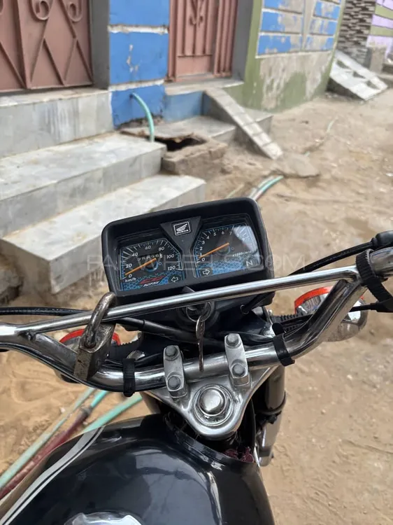 Honda CG 125 2020 for Sale Honda CG 125 2020 for Sale Image-6