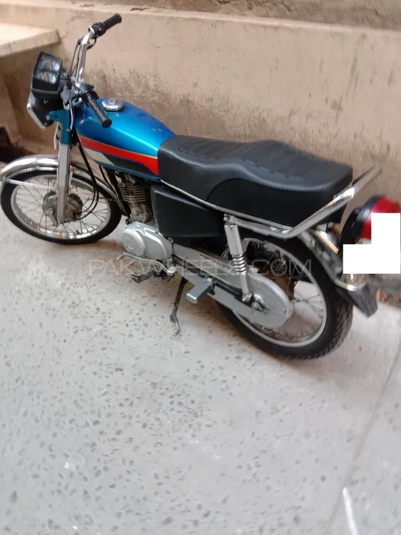 Honda CG 125 2020 for Sale Honda CG 125 2020 for Sale Image-2
