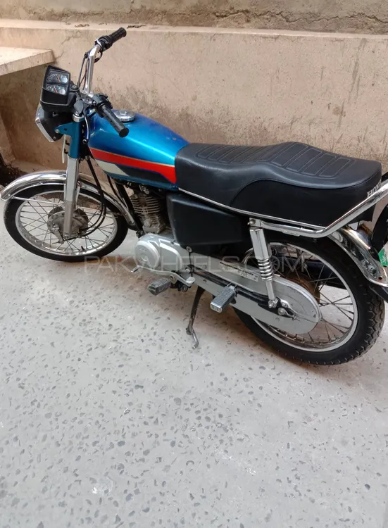 Honda CG 125 2020 for Sale Honda CG 125 2020 for Sale Image-3