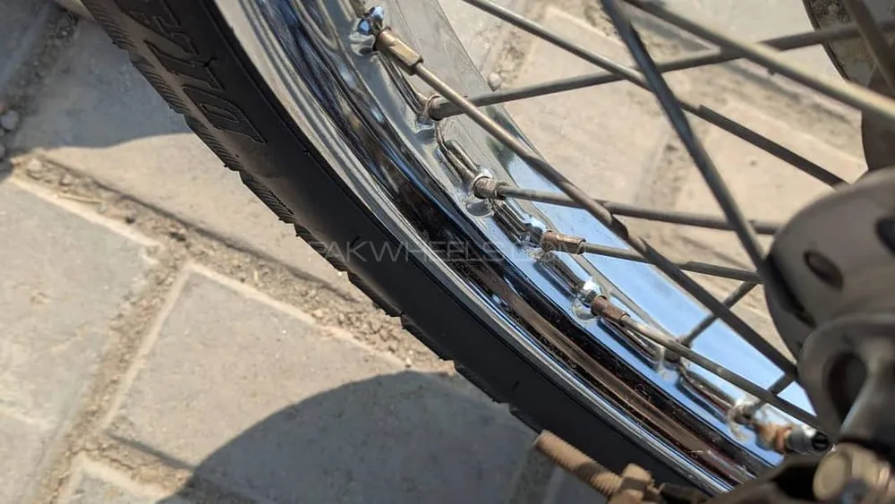 Honda CG 125 2021 for Sale Honda CG 125 2021 for Sale Image-11