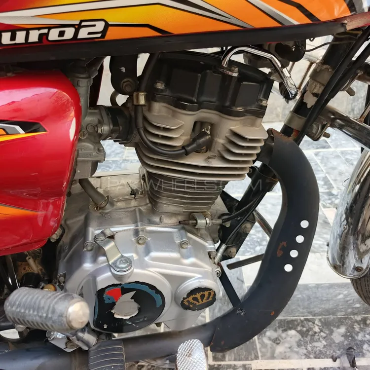 Honda CG 125 2021 for Sale Honda CG 125 2021 for Sale Image-5