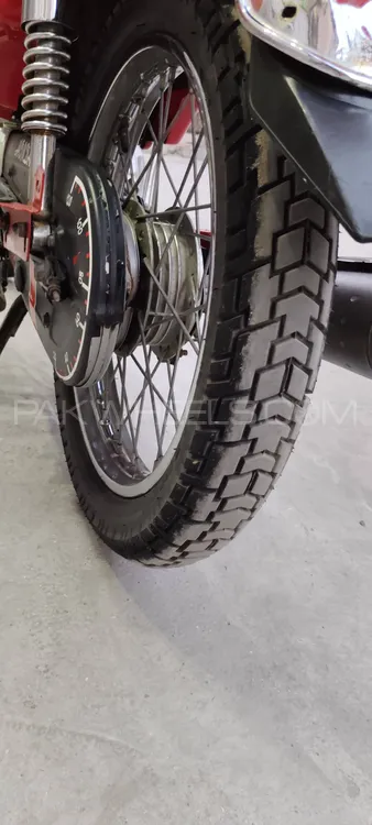 Honda CG 125 2022 for Sale Honda CG 125 2022 for Sale Image-7