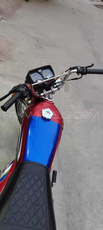 Honda CG 125 2022 for Sale Honda CG 125 2022 for Sale Image-5