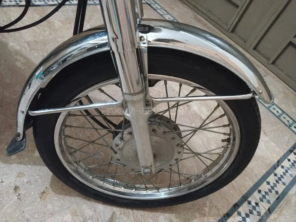 Honda CG 125 2022 for Sale Honda CG 125 2022 for Sale Image-4
