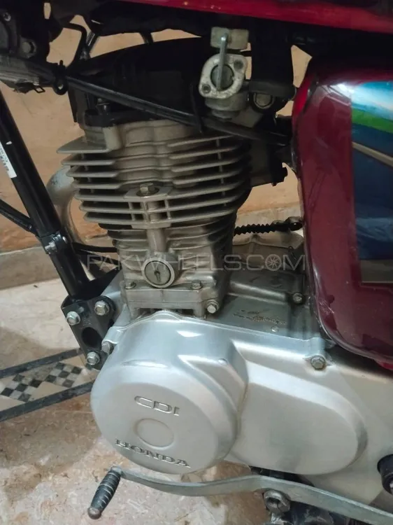Honda CG 125 2022 for Sale Honda CG 125 2022 for Sale Image-6