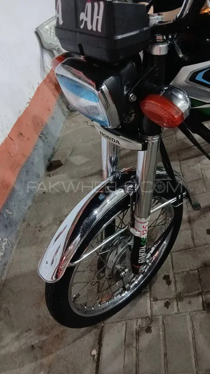 Honda CG 125 2023 for Sale Honda CG 125 2023 for Sale Image-2