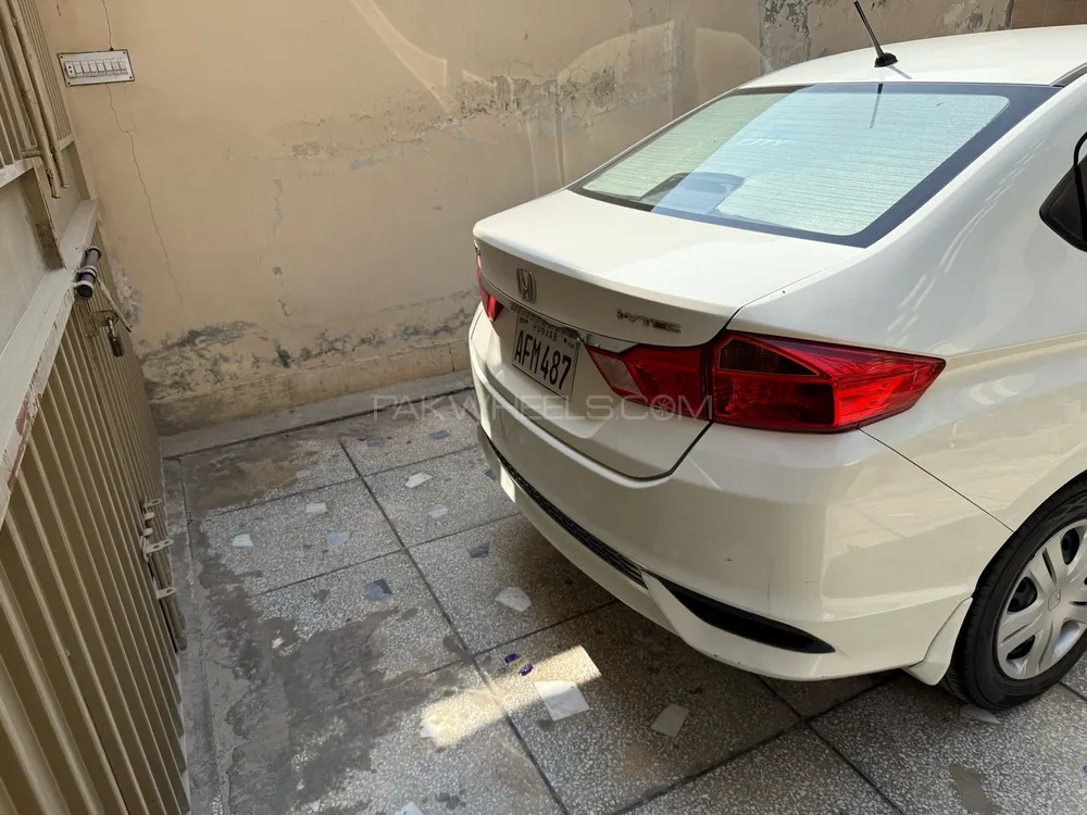 Honda City 2021 for Sale in Bahawalpur Honda City 2021 for Sale in Bahawalpur Image-7