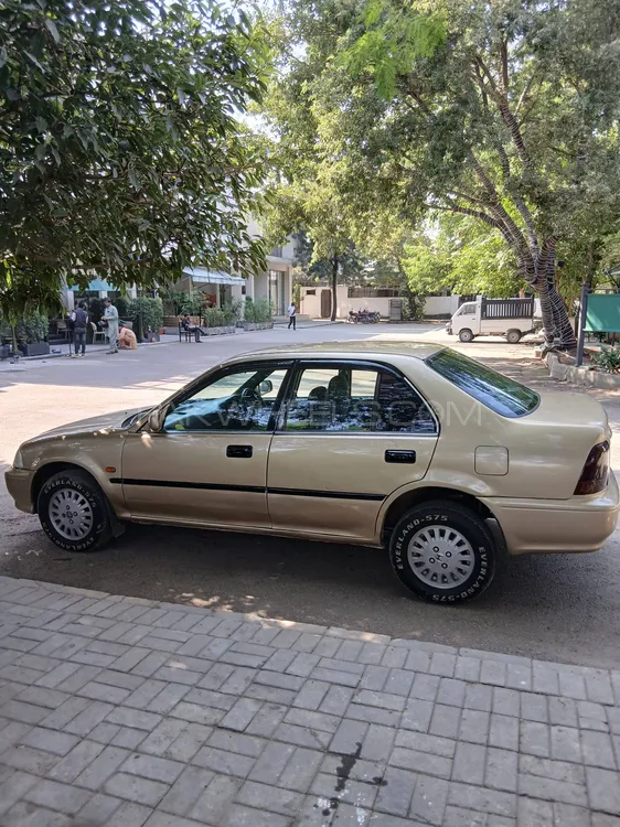 Honda City 1997 for Sale in Islamabad Honda City 1997 for Sale in Islamabad Image-4